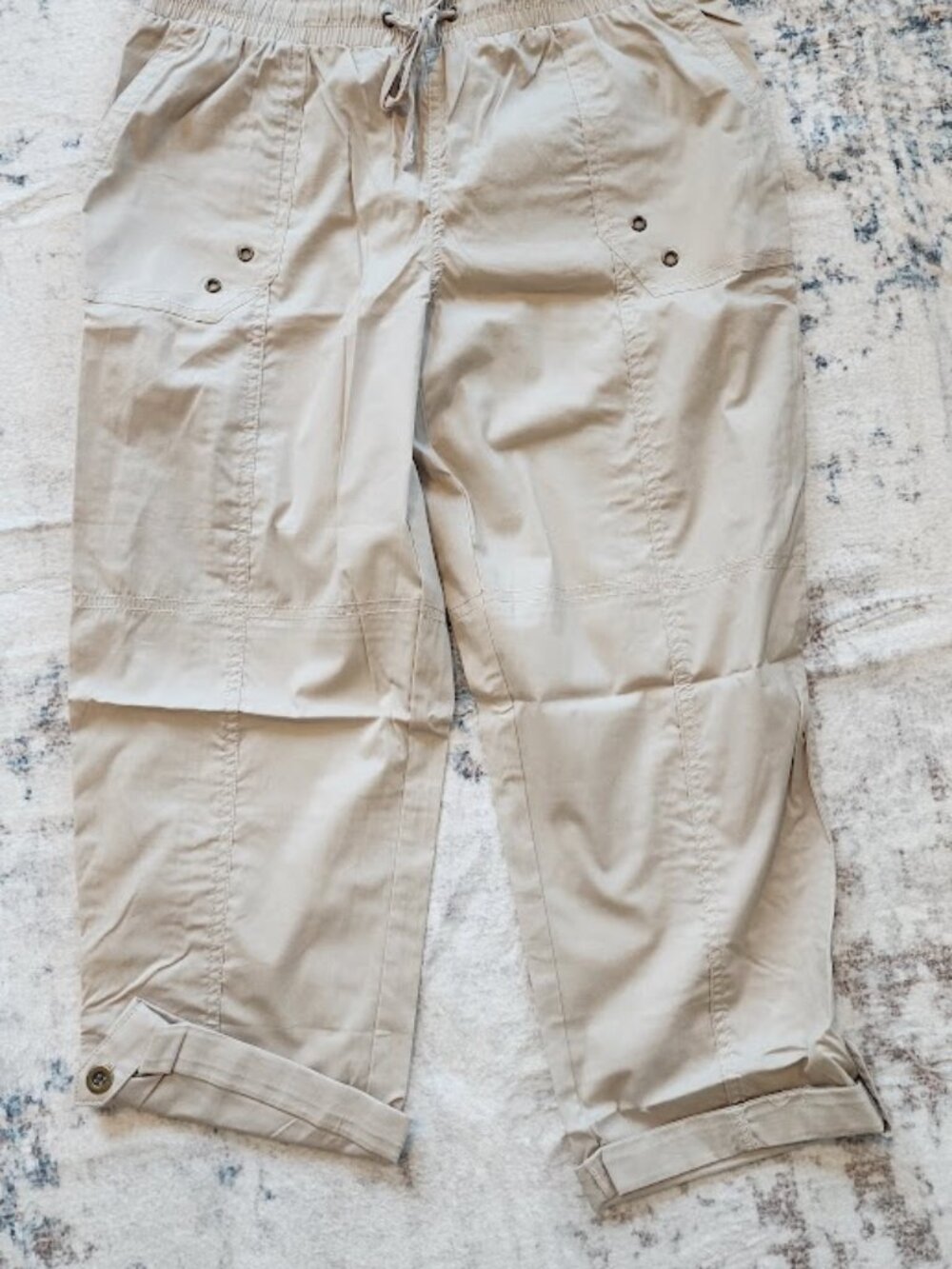 Palm Rio light neutral pants
